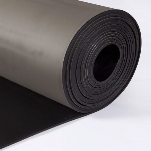 Tấm cao su đặc dày 10mm